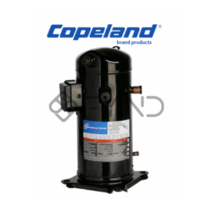 Scroll Compressor