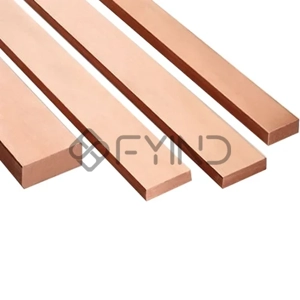 Copper Flat Bars