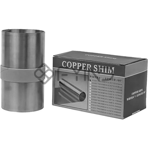 Copper Shim Stock