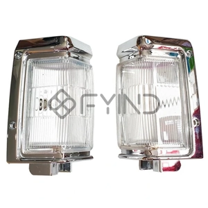 Corner Lamp