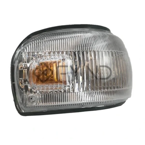 Corner Lamp