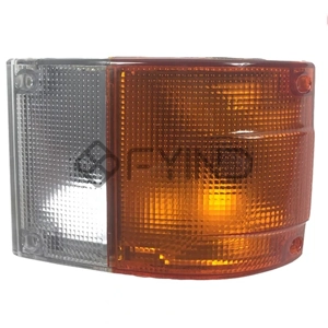 Corner Lamp
