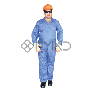 Work Wear Coverall
