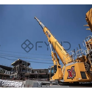 Crane Rental Service