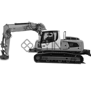Track Excavator