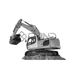 Track Excavator