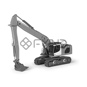 Track Excavator