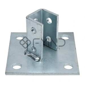 Scaffolding Plate