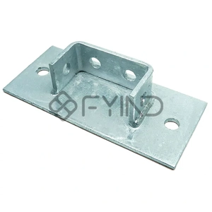 Scaffolding Plate