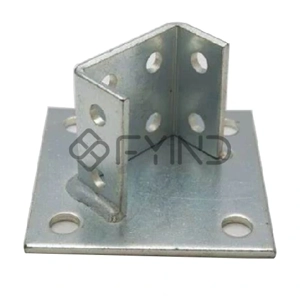 Scaffolding Plate