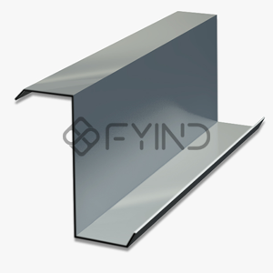 Galvanized Steel Beam
