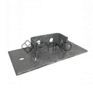 Scaffolding Plate