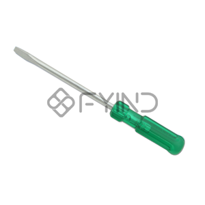 Flat Head Screwdriver