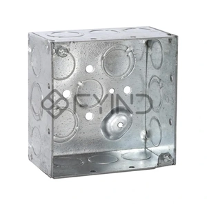 Electrical Conduit Joint