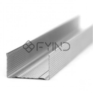 Galvanized Steel Channel