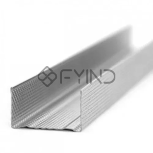 Galvanized Steel Channel