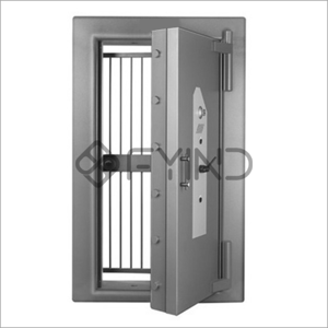 Metal Door