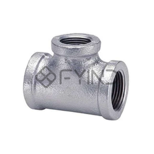 DELCORTE Tee Reducer 2 x 2 x 1 in A335.F22 Class 3000