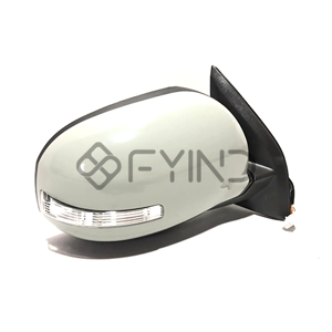 Vehicle Mirror