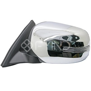 Vehicle Mirror Cover