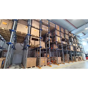 Shelving Construction Service