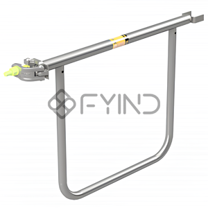 Scaffolding Guardrail