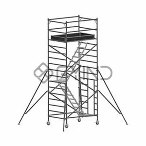 Scaffolding Tower