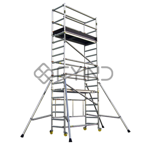 Scaffolding Tower