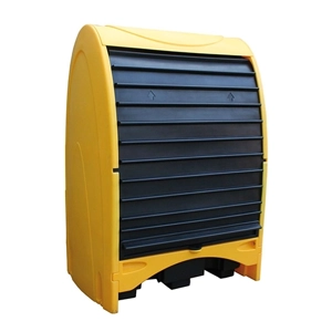 Drum Storage Shelf