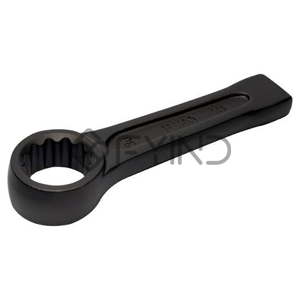 EGA MASTER 60939 Slogging Ring Wrench 65 mm DIN 7444 Phosphated