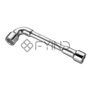 Angled Socket Wrench