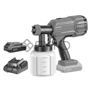 Spray Gun