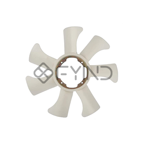 Engine Fan Blade