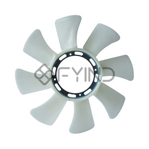 Engine Fan Blade