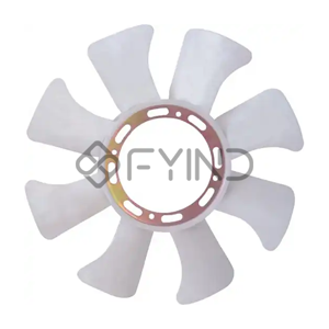 Engine Fan Blade
