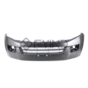 Vehicle Bumper