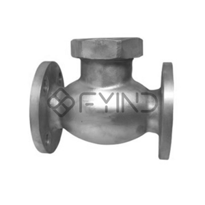 Lift Check Valve