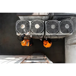 HVAC Maintenance Service