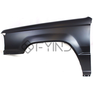 Vehicle Fender