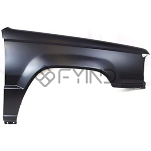 Vehicle Fender
