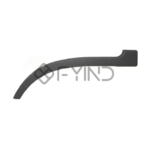 Vehicle Fender Trim