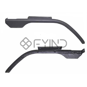 Vehicle Fender Trim