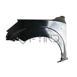 Vehicle Fender