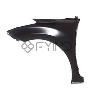 Vehicle Fender