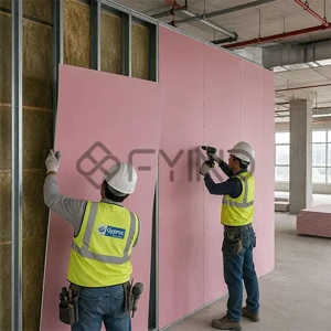 Drywall Installation & Repair Service