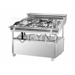 Refrigerated Display Case