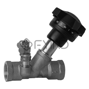 Regulating Valve