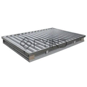 Prefabricated Structure Manufacturing & Installation Service