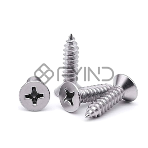 Flathead Screw