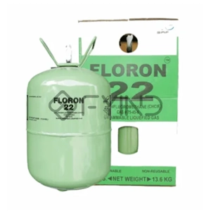 Refrigerant Gas